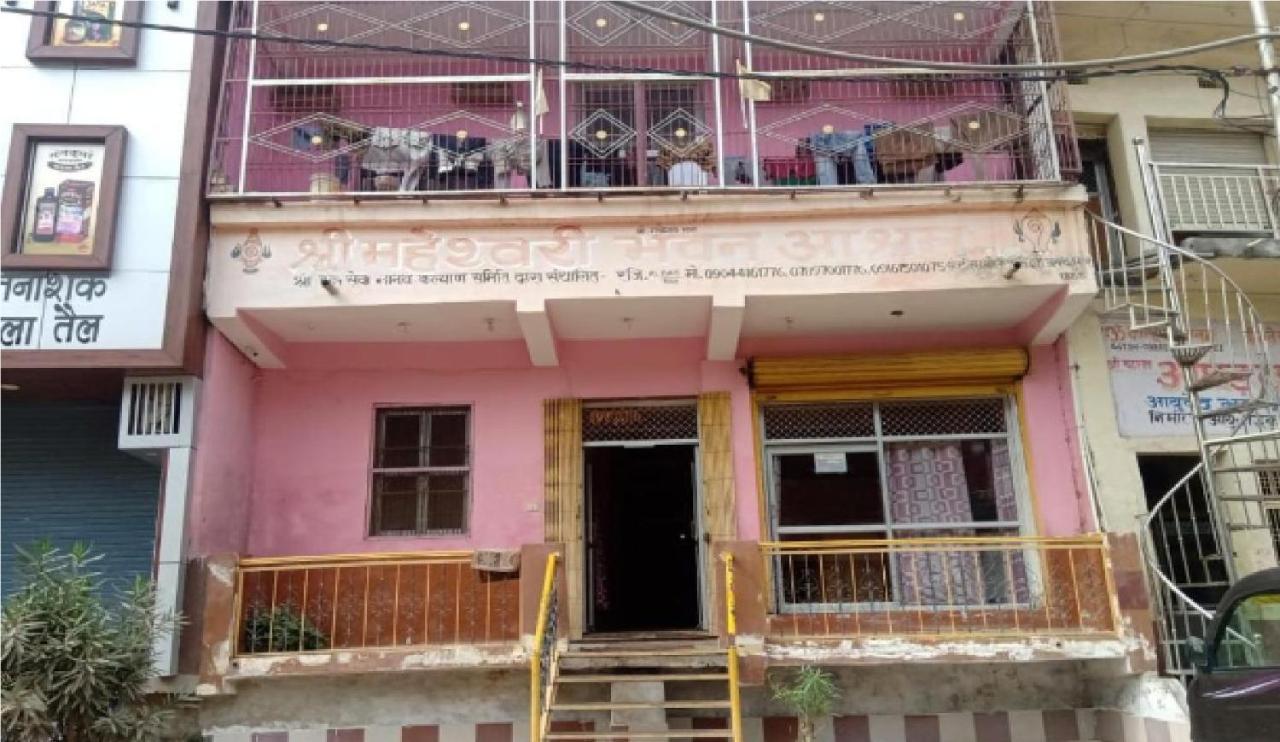 Maheshwari Bhavan By Wb Inn Sitapur Muafi Kültér fotó