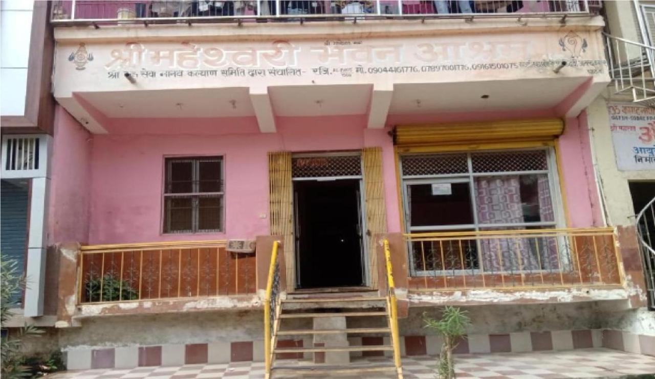 Maheshwari Bhavan By Wb Inn Sitapur Muafi Kültér fotó